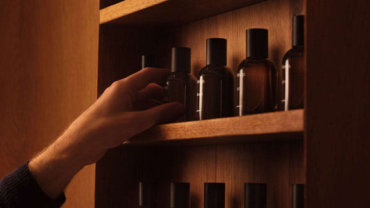 The Fragrance Armoire: an uncommonly perfumed experience