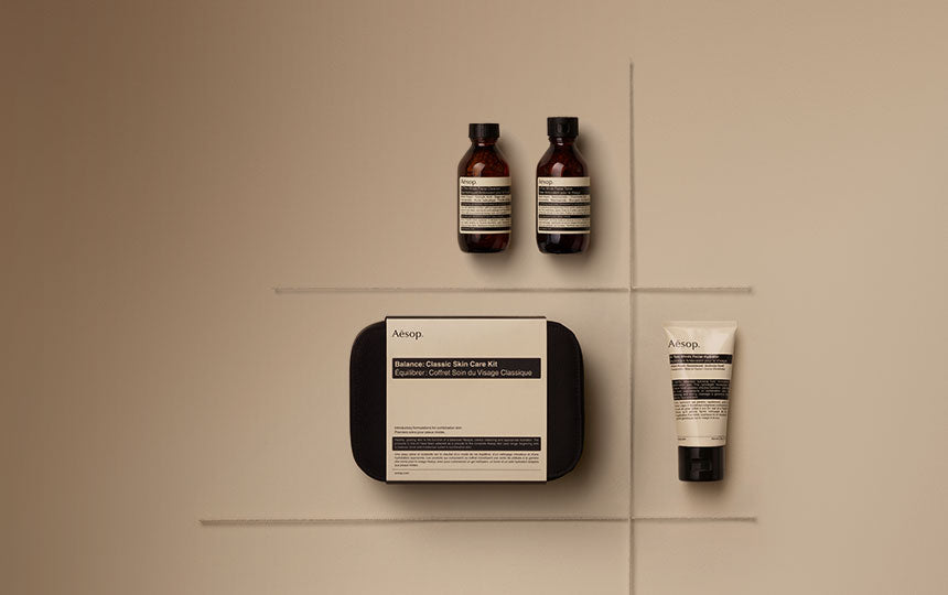 Skin Care | Kits & Travel | Aesop Singapore | Aesop SG