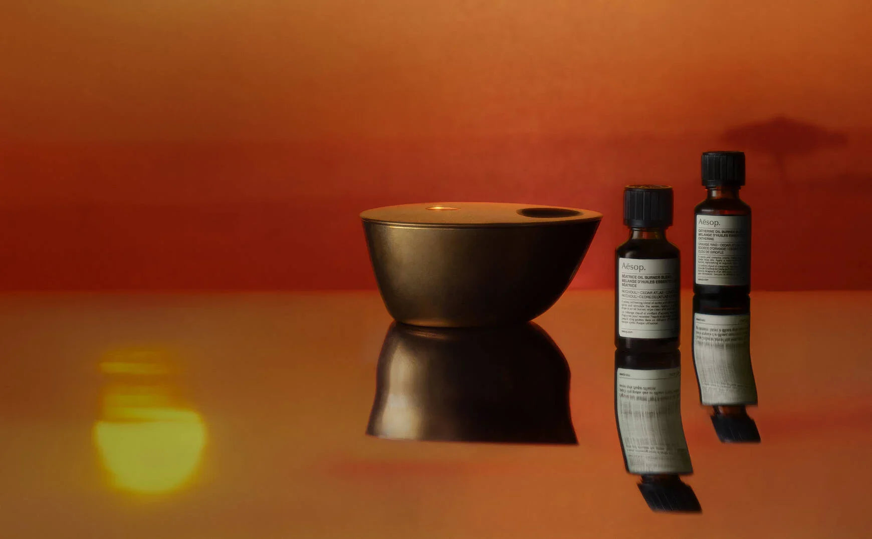 Oil Burner Blends | Home Fragrance | Aesop Singapore | Aesop SG