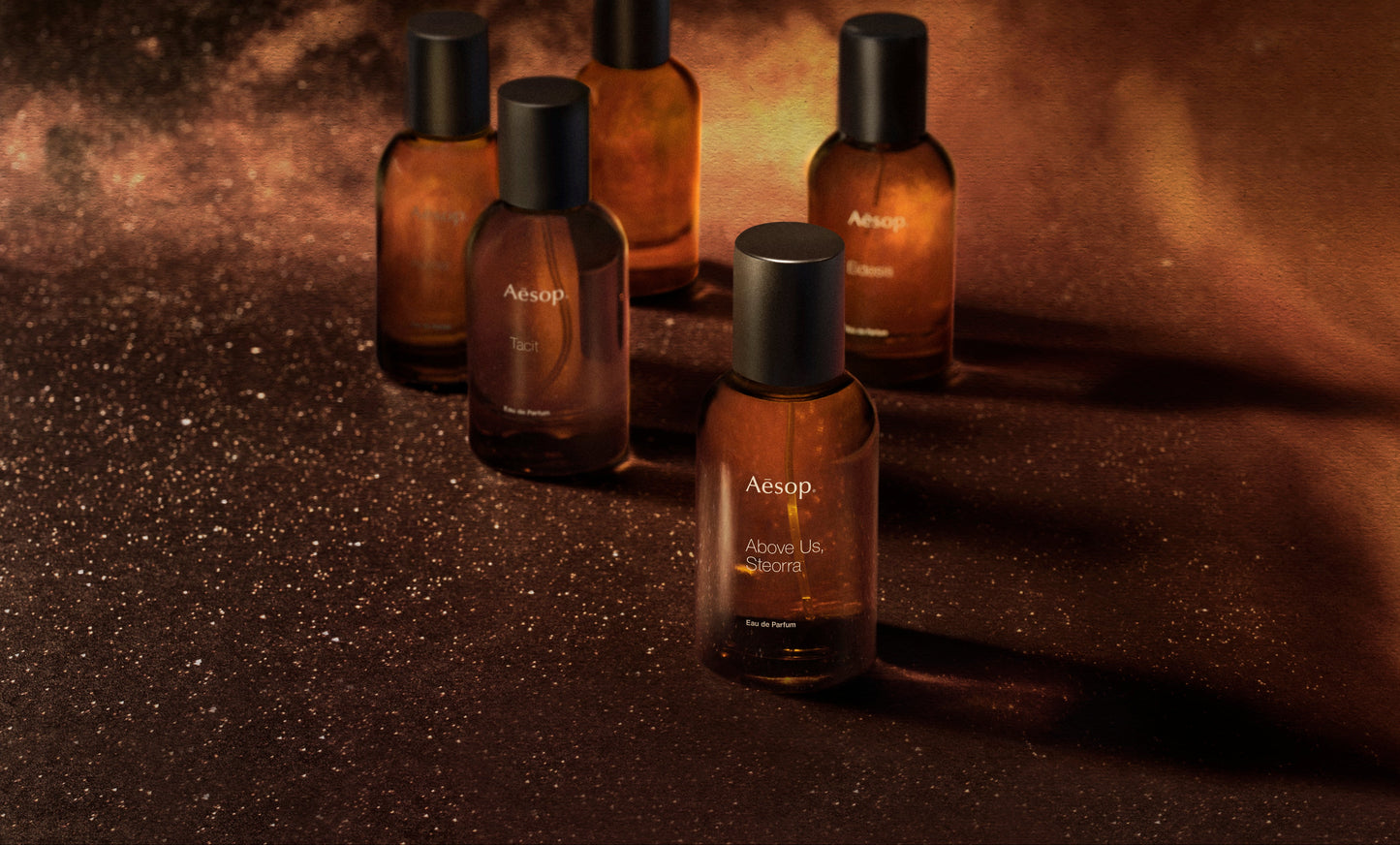 Above Us, Steorra Eau de Parfum