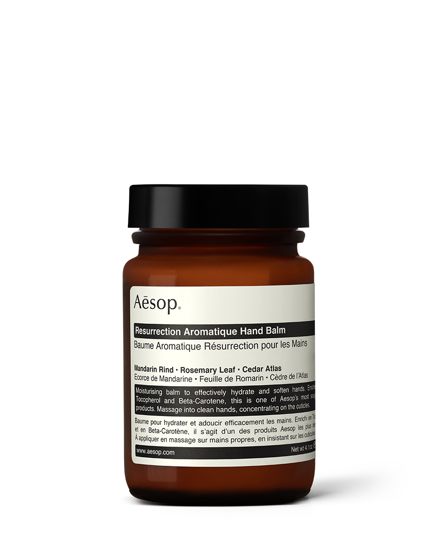 Resurrection Aromatique Hand Balm