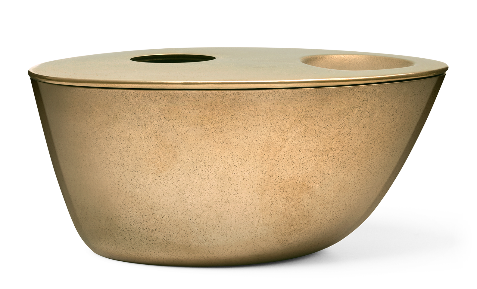 Brass Oil Burner | Aesop SG Brass Oil Burner | Aesop SG