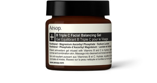 B Triple C Facial Balancing Gel
