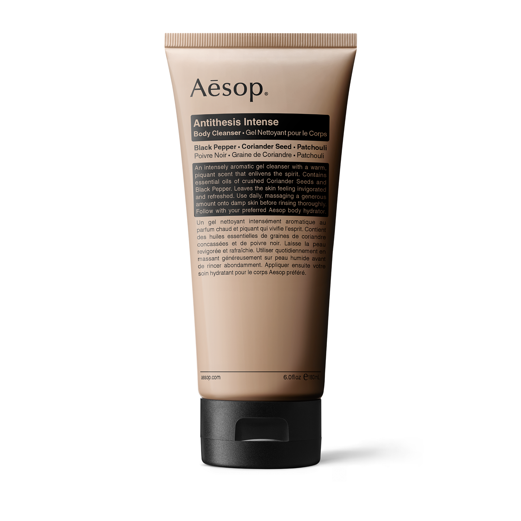 Antithesis Intense Body Cleanser | Aesop SG