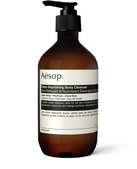 Eleos Nourishing Body Cleanser
