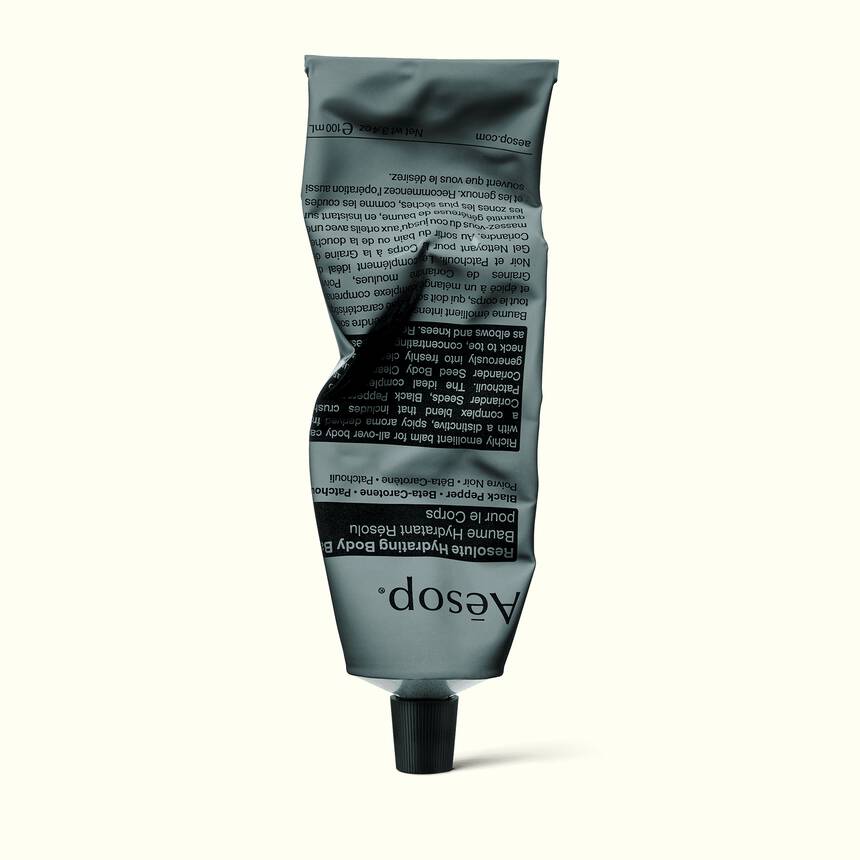 Aesop Resolute Hydrating Body Balm | Aesop SG