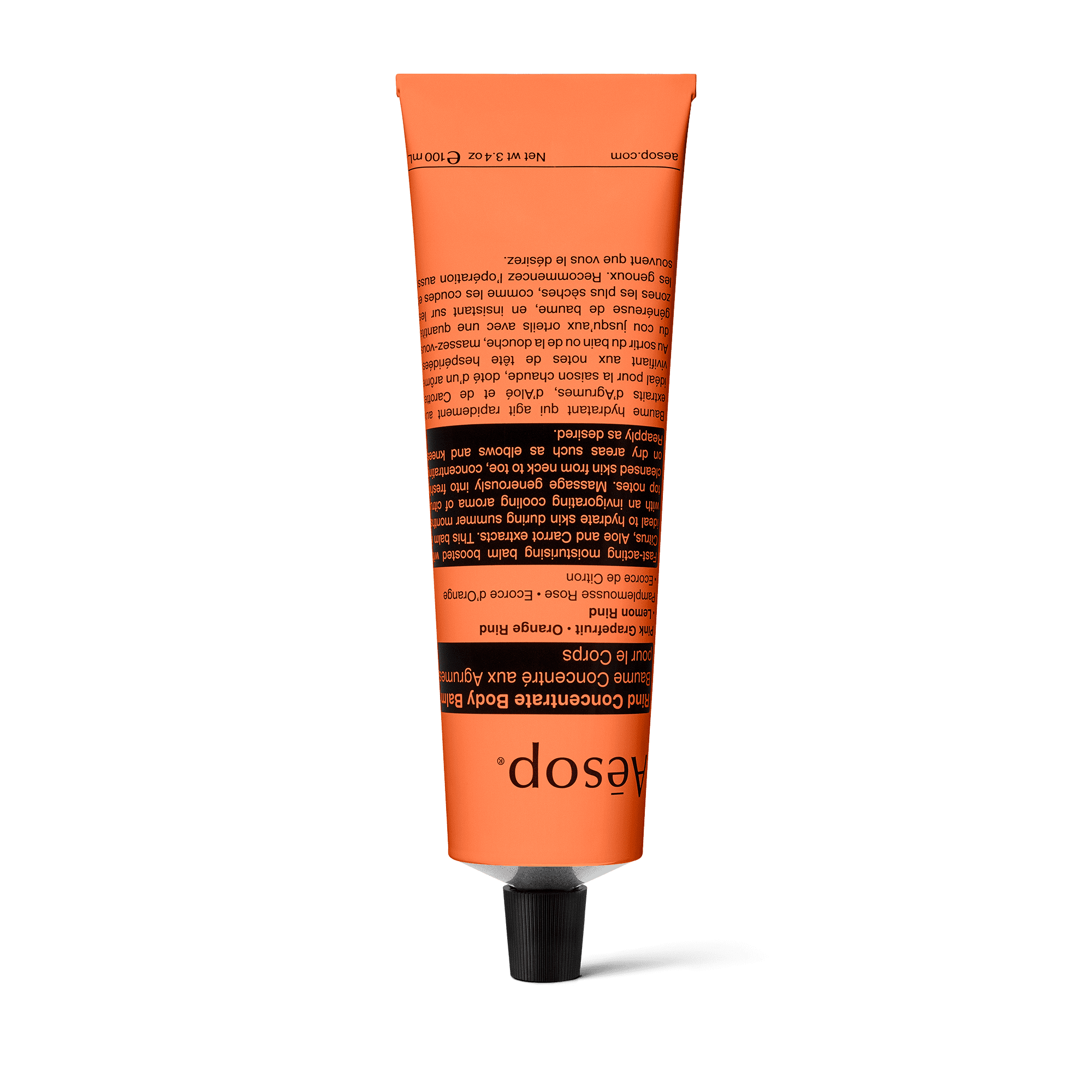 Aesop Rind Concentrate Body Balm – Aesop Singapore