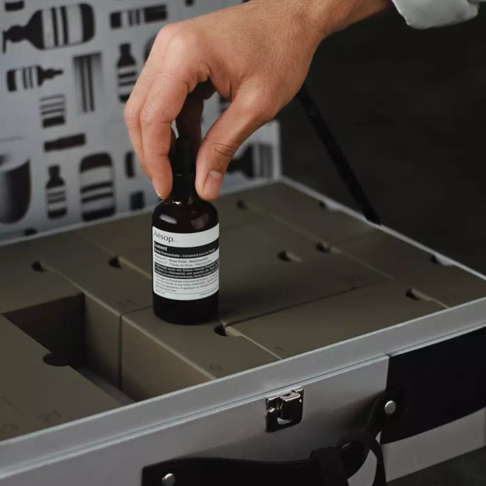 The Aesop Valise