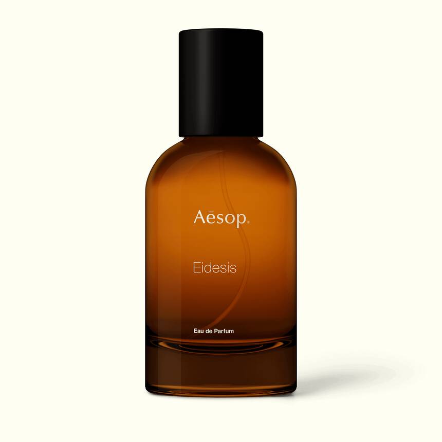 Aesop Eidesis 50ml オードパルファム Aesop Eidesis Eau de Parfum – Aesop Singapore