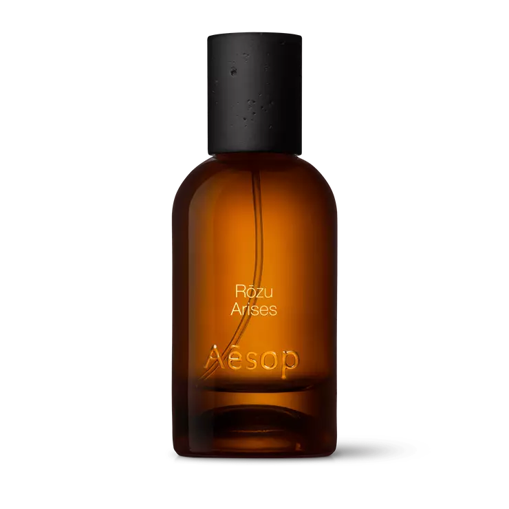 [ほぼ新品] Aesop Rozu Eau de Parfum 50mL Rōzu Arises Fragrant Fable | Aesop SG