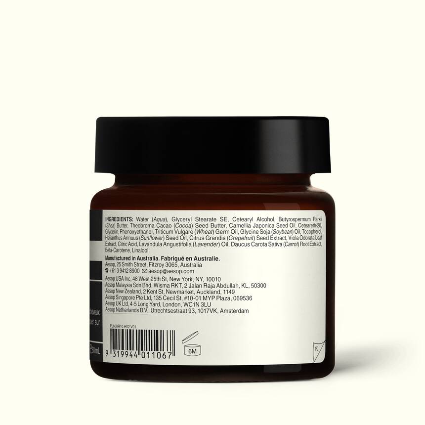 Violet Leaf Hair Balm