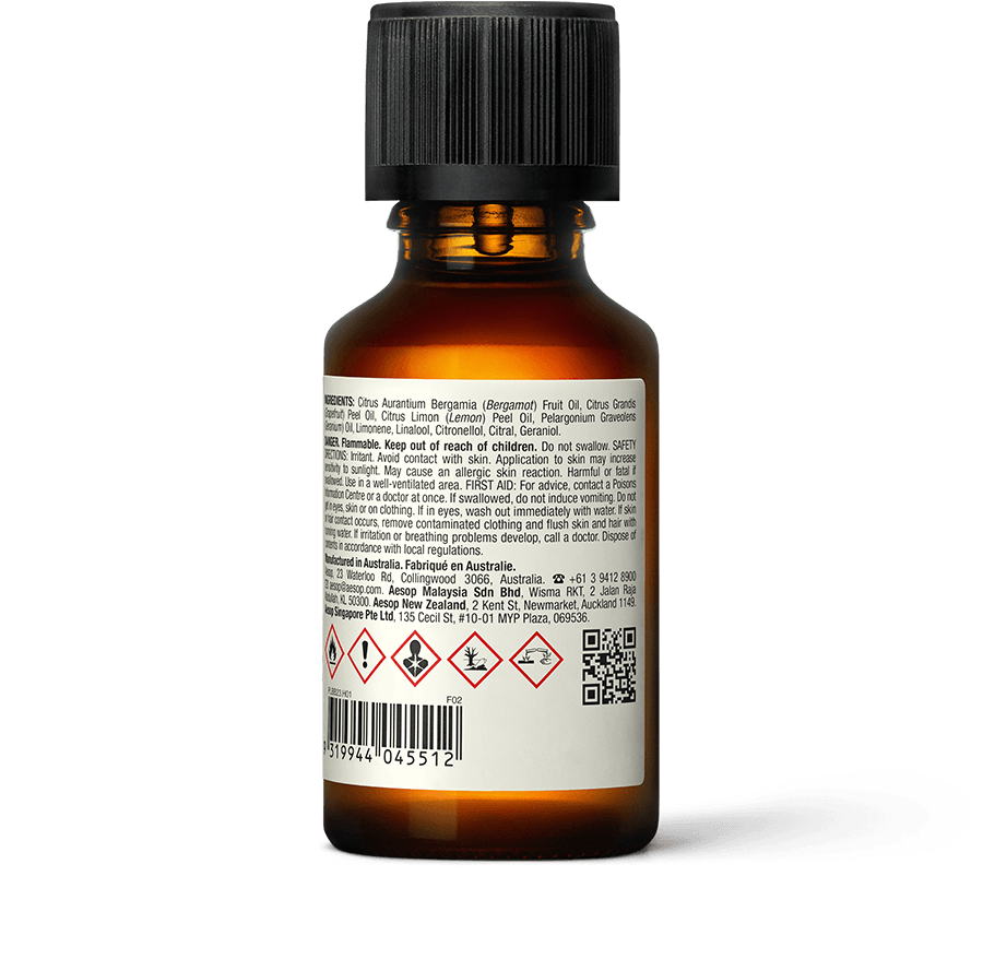 Joséphine Oil Burner Blend