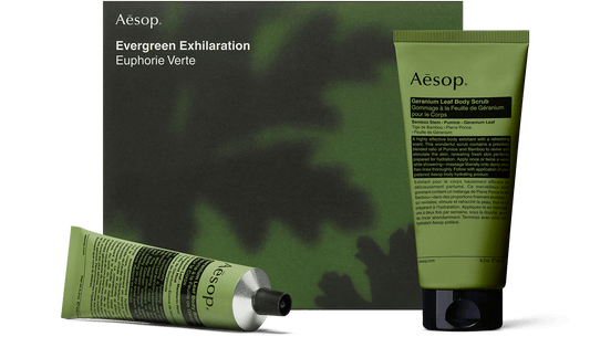 Evergreen Exhilaration