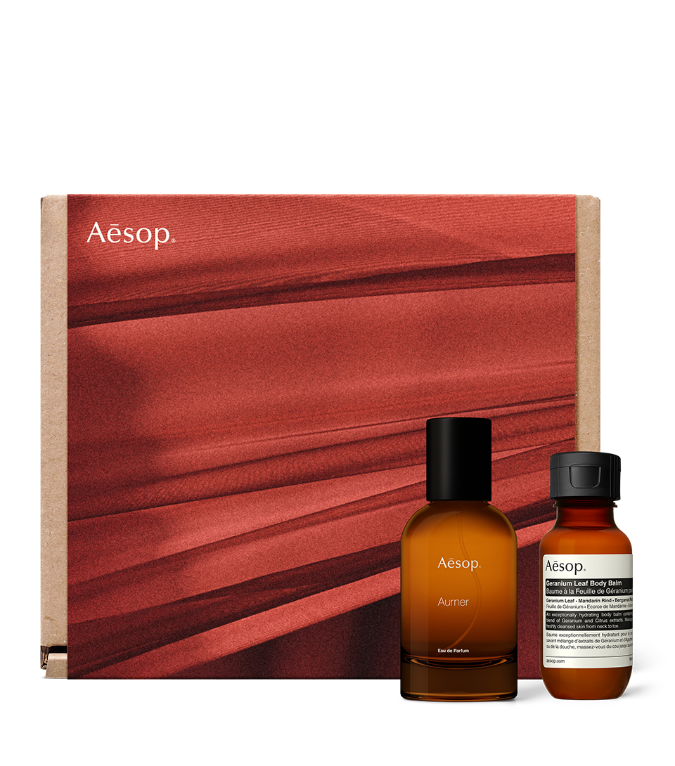 Aurner Eau de Parfum – Aesop Singapore