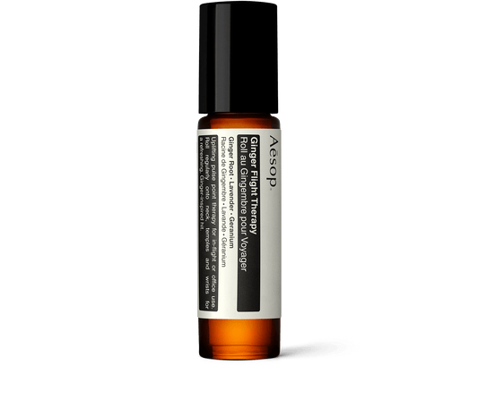 Ginger Flight Therapy