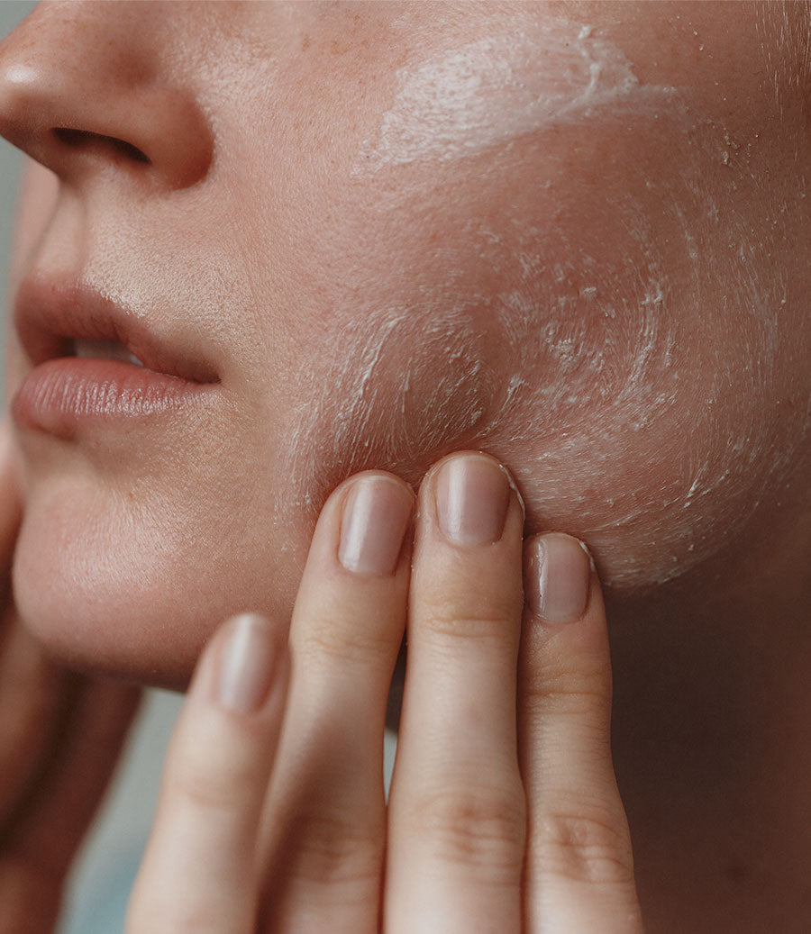 Purifying Facial Exfoliant Paste