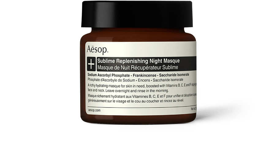 Aesop Sublime Replenishing Night Masque | Aesop SG Aesop Sublime Replenishing Night Masque | Aesop SG