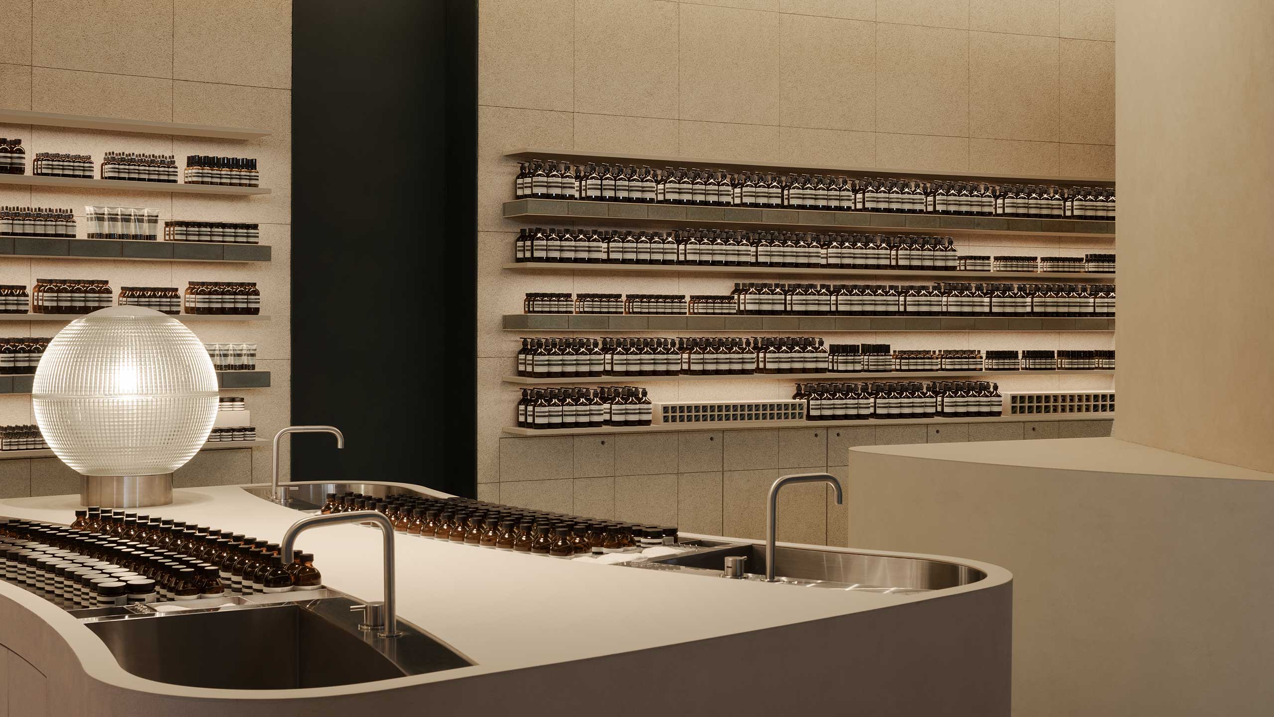 VivoCity store interior