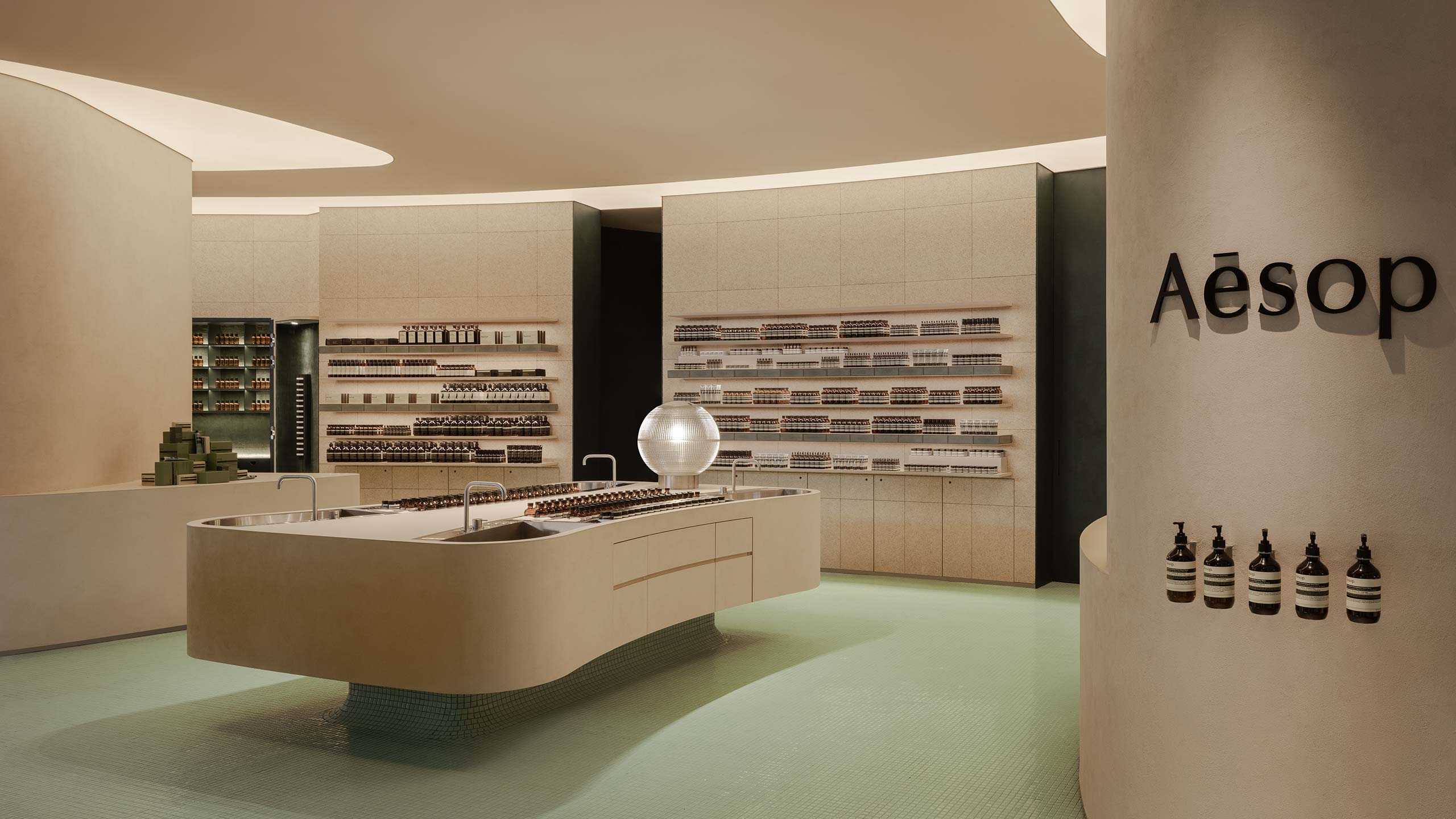 VivoCity store interior