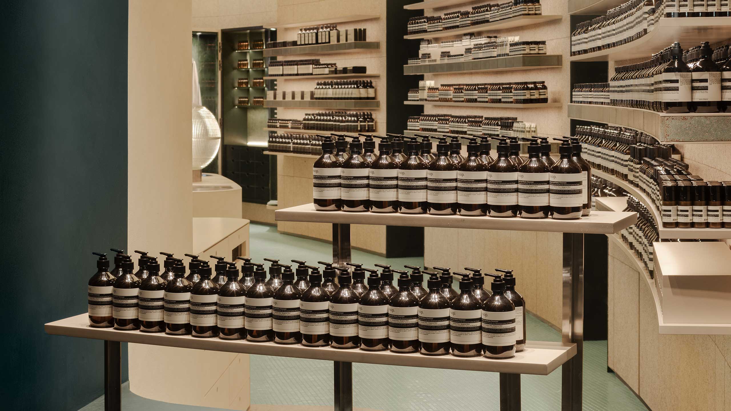 VivoCity store interior