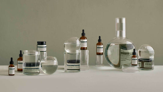 Vitamins in skin care