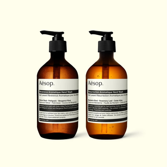 Hand Wash Duo