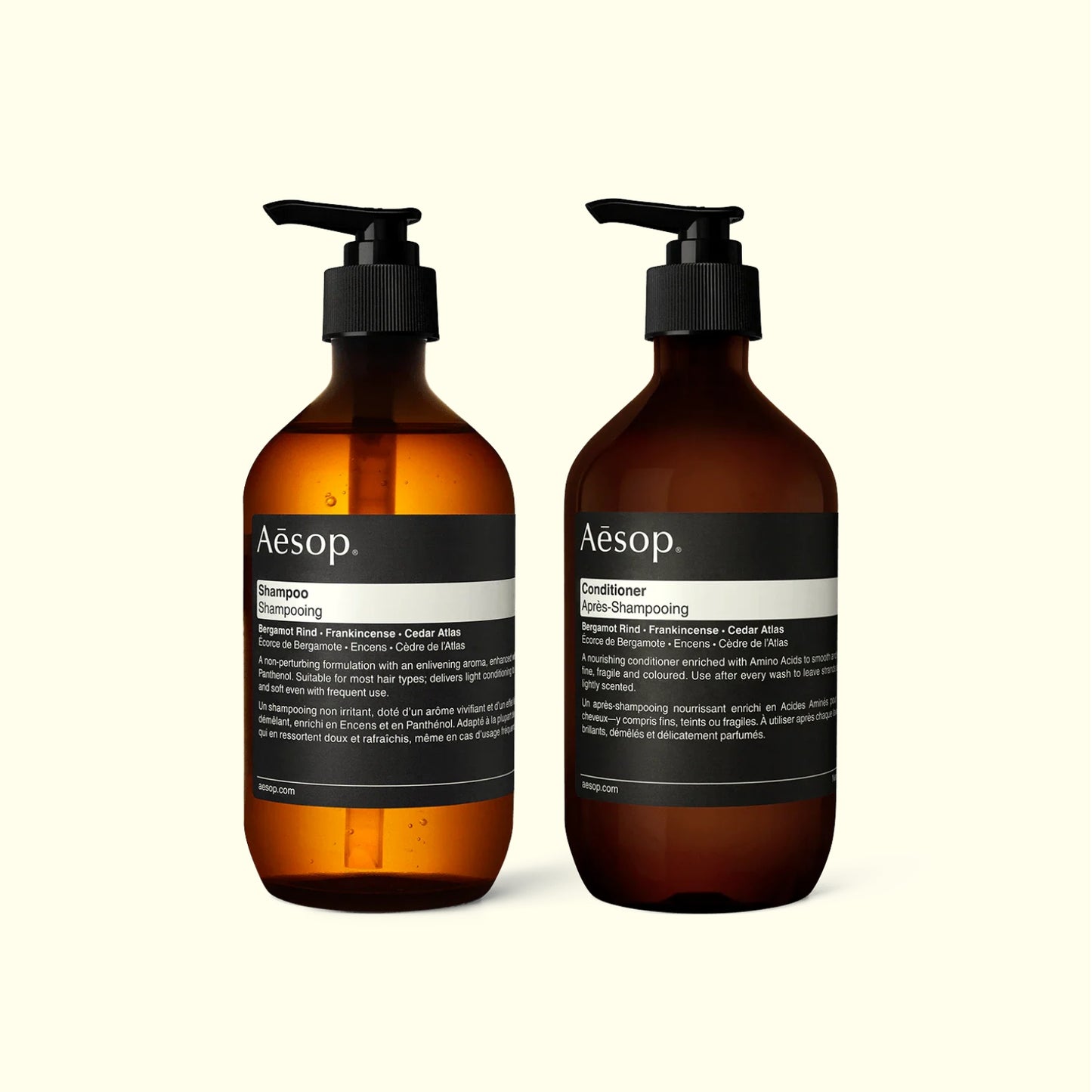 Essential Hair Care Duo