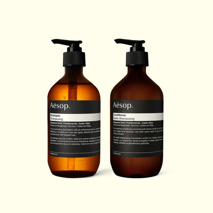 Essential Hair Care Duo