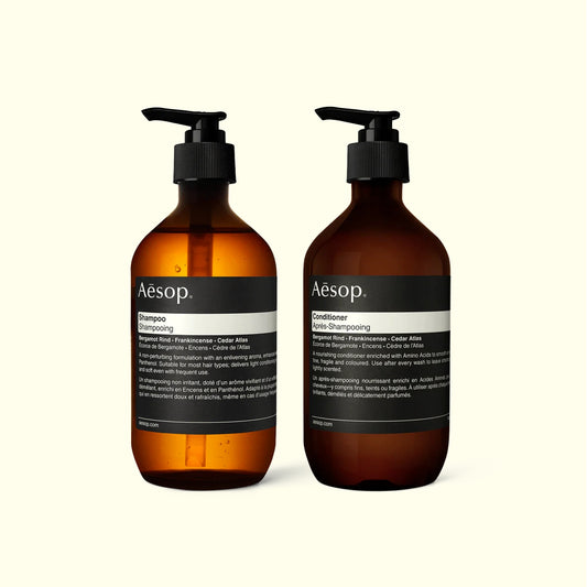 Essential Hair Care Duo