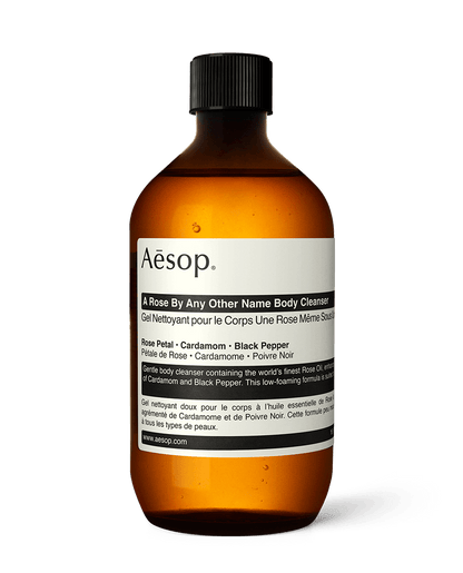 A Rose By Any Other Name Body Cleanser