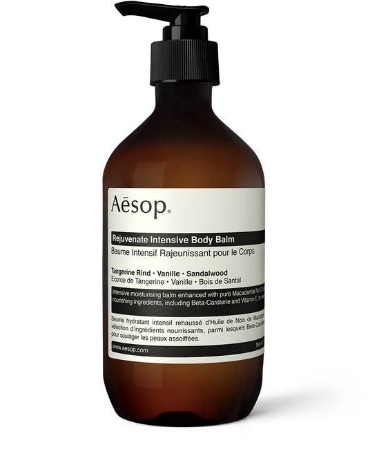 Rejuvenate Intensive Body Balm 500mL