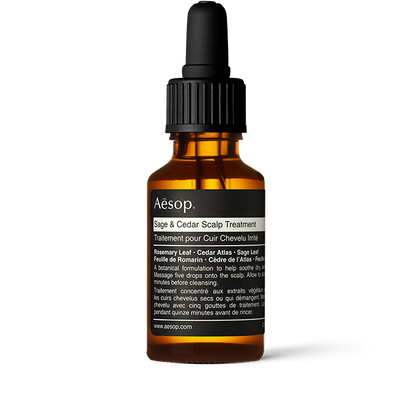 Sage & Cedar Scalp Treatment 25mL