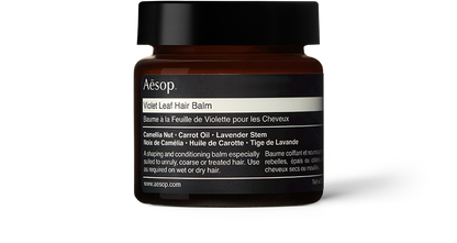 Violet Leaf Hair Balm 60mL