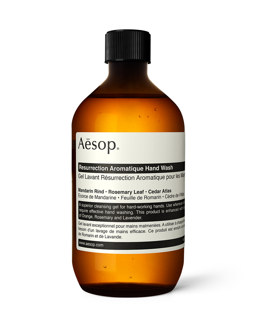 Resurrection Aromatique Hand Wash