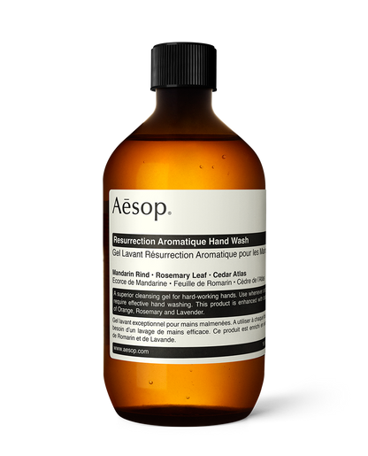 Resurrection Aromatique Hand Wash
