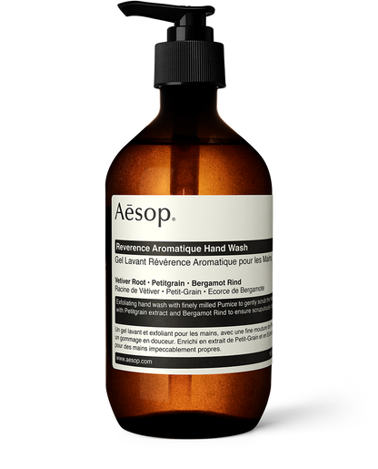Reverence Aromatique Hand Wash 500mL