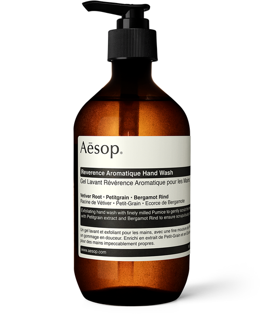 Reverence Aromatique Hand Wash 500mL