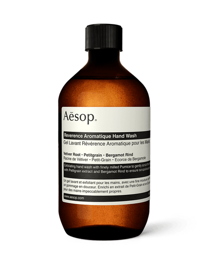 Reverence Aromatique Hand Wash
