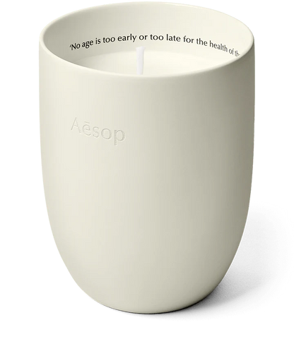 Ptolemy Aromatique Candle