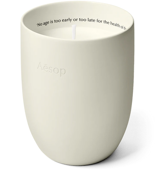 Ptolemy Aromatique Candle