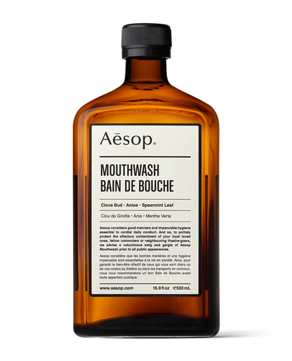 Mouthwash 500mL