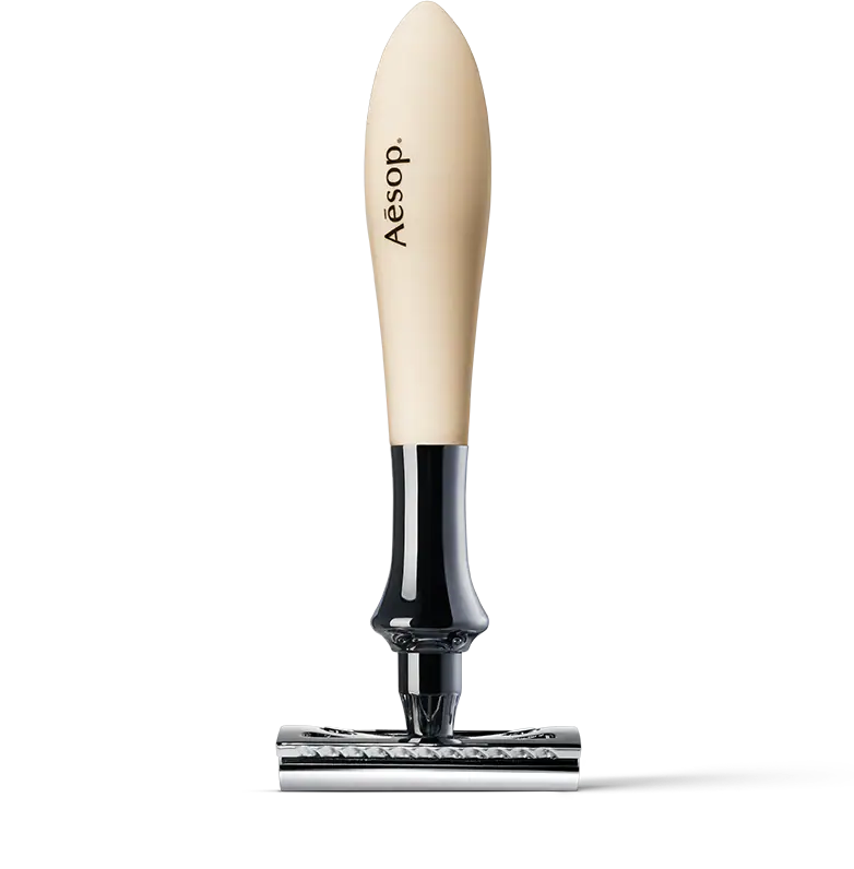 Double Edge Razor Microscope Double-Edge Razor | Aesop SG
