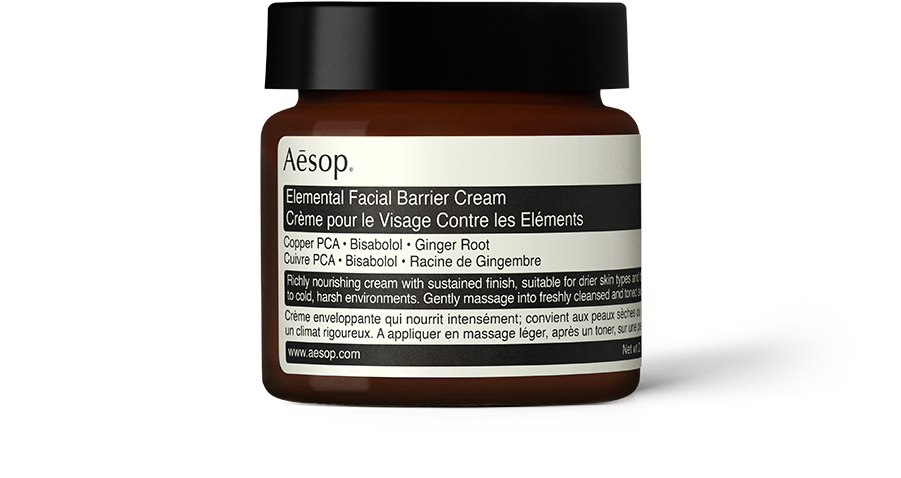 Elemental Facial Barrier Cream 60mL