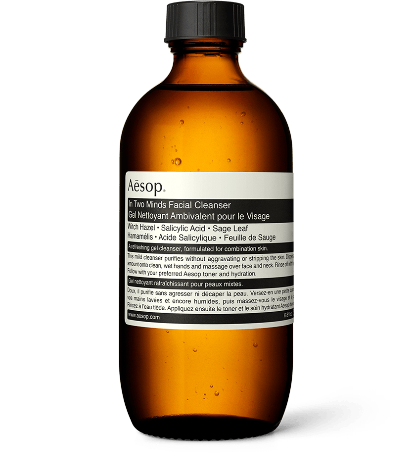 In Two Minds Facial Cleanser