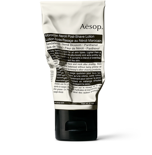 Moroccan Neroli Post-Shave Lotion 60mL