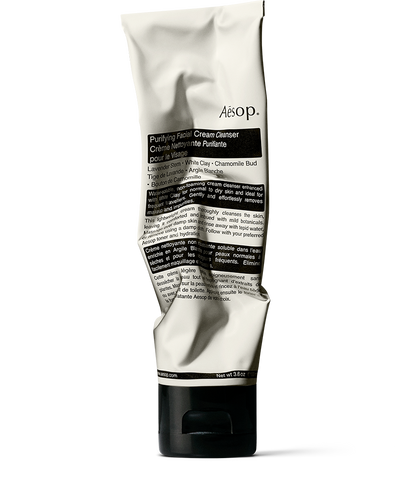 Purifying Facial Cream Cleanser