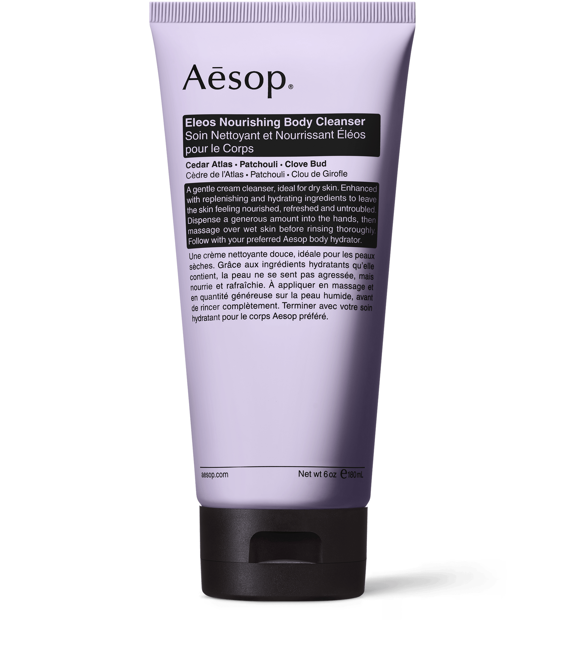 Aesop Eleos Nourishing Body Cleanser | Aesop SG