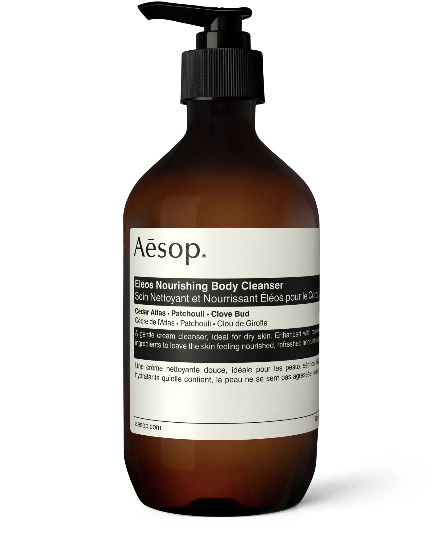 Eleos Nourishing Body Cleanser