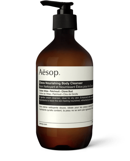 Eleos Nourishing Body Cleanser
