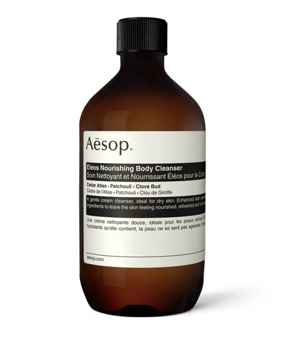 Eleos Nourishing Body Cleanser